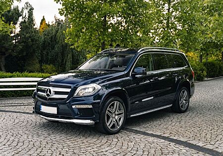 Mercedes-Benz GL 350 7-sitze Ein Besitzer Top Zu Stand