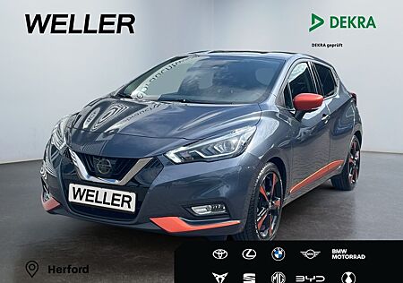 Nissan Micra 0.9 IG-T BOSE Personal Edition *LED*360Gra