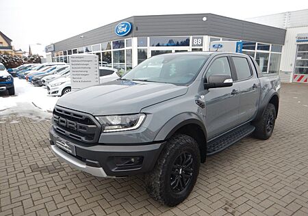 Ford Ranger Raptor Doppelkabine 4x4 Standheizung