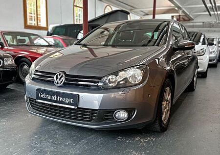 VW Golf Volkswagen VI Team *1-Hand*AUTOM.* TÜV & Service NEU*