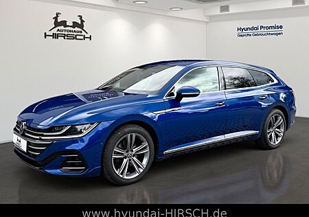 VW Arteon Volkswagen Shooting Brake 2.0TDI R-Line 18" IQ-L.