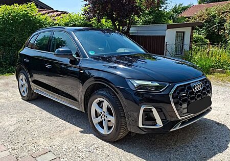 Audi Q5 40 TDI S tronic quattro S line S line