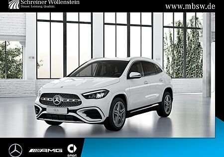 Mercedes-Benz GLA 200 AMG*AHK*LED*Distronic*Keyless*Navi-Prem.