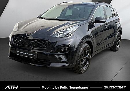 Kia Sportage 1.6 T-GDI 2WD BLACK EDITION