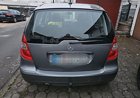 Mercedes-Benz A 160 AVANTGARDE BlueEFF. Special Edit. AVAN...