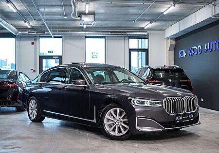 BMW 745 7 L e