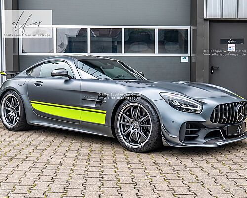 Mercedes-Benz AMG GTR PRO *1 OF 750*CARBON*BURM.HIGH-END*MB100