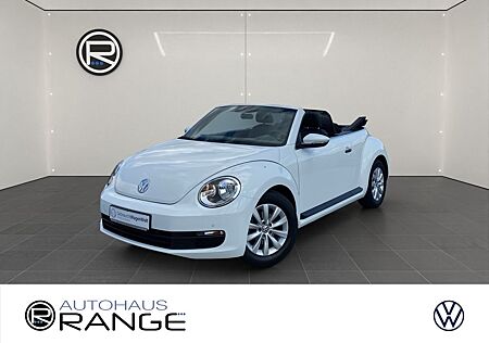VW Beetle Volkswagen Cabrio 1.2 TSI Basis *PDC SHZ*