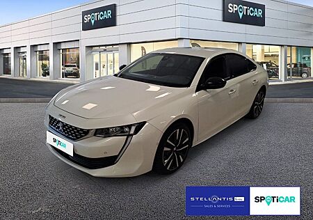 Peugeot 508 Allure GT-Line HDi130 Automatik *Night Visio