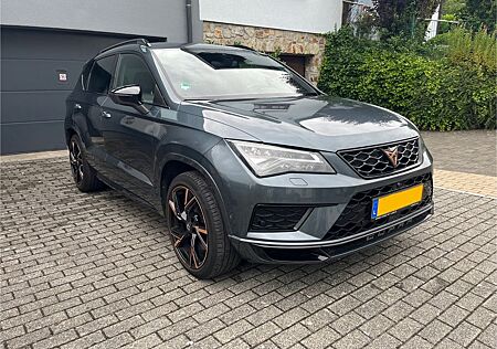 Cupra Ateca 2.0 TSI 221kW 4Drive DSG -