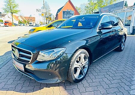 Mercedes-Benz E 400 d 4Matic T 9G-Tronic Avantgarde Leder