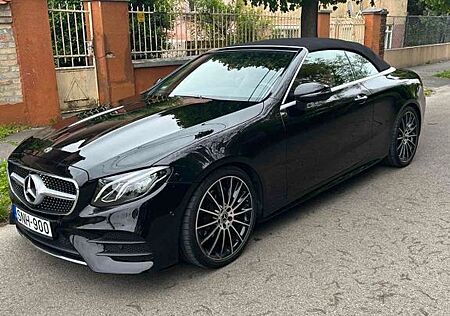 Mercedes-Benz E 300 d Autom. -