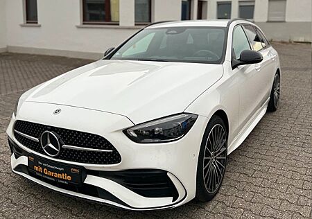 Mercedes-Benz C 220 d T Autom. *AMG*NIGHT PAKET*TOP