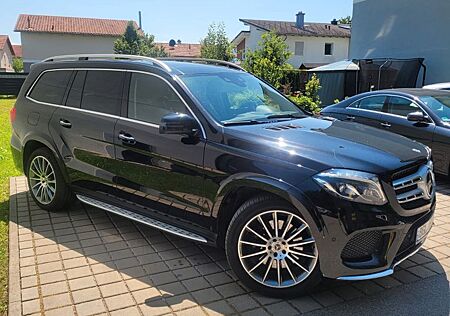 Mercedes-Benz GLS 350 360 Kamera*Harman Kardon*Standheizung*Pano*