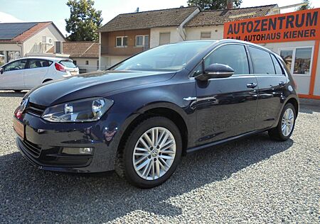 VW Golf Volkswagen VII Klima*EPH v+h*Sitzh*Allwetterreifen*