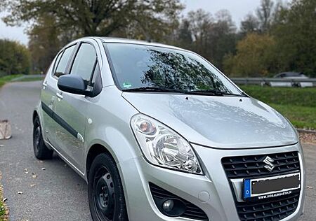 Suzuki Splash 2014/8-Fach bereift, TÜV neu - TOP