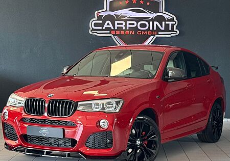 BMW X4 xDrive35d AT M Sport