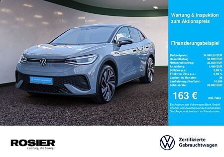 VW ID.5 Volkswagen Pro Performance 150 kW AHK ACC MATRIX-LED