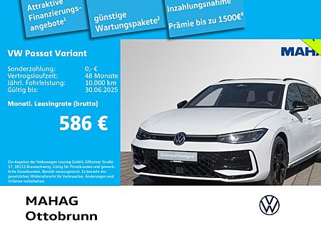 VW Passat Variant Volkswagen 1.5 TSI eHybrid R-Line AHK IQ.Lig