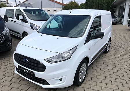 Ford Transit Connect , Flügeltür, 3-Sitzer
