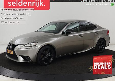 Lexus IS 300 300h Sport Edition | Full LED | sitzheizu