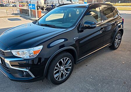 Mitsubishi ASX 2.2 DI-D 4WD Diamant Edition+ Automatik 4WD