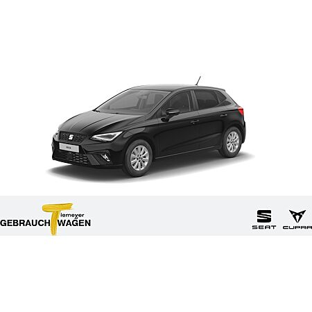 Seat Ibiza leasen
