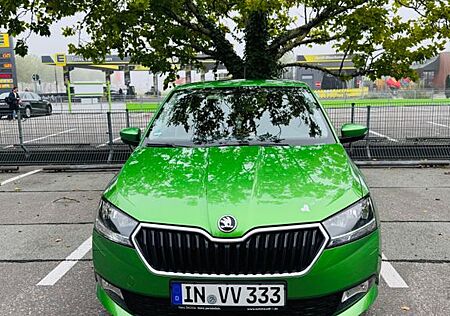 Skoda Fabia 1.0l MPI 44kW ACTIVE ACTIVE