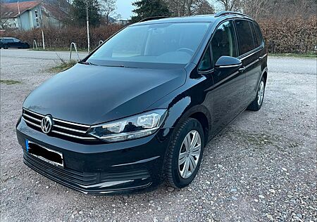 VW Touran Volkswagen 1.4 TSI Comfortline Comfortline