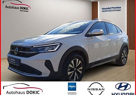 VW Taigo Volkswagen Life 1.0 TSI 6MT Cam IQ Drive Touch ACC