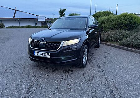 Skoda Kodiaq 2.0 TDI SCR DSG STYLE STYLE