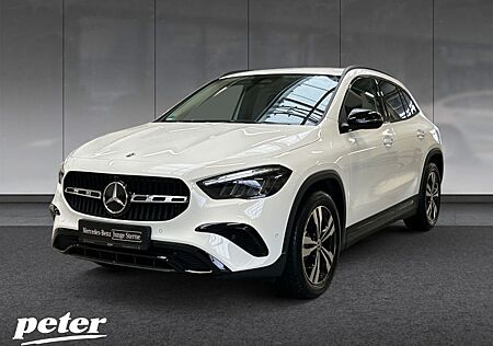 Mercedes-Benz GLA 200 d 4MATIC Progressive, Fahrassistenz