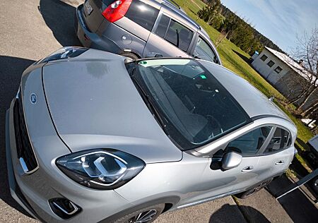 Ford Puma 1,5 EcoBlue 88kW Titanium Design Titani...