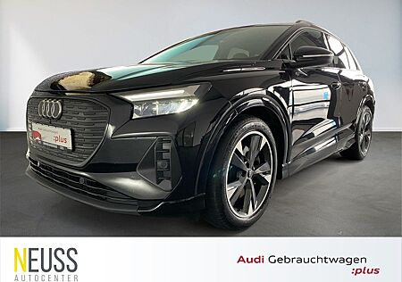 Audi Q4 e-tron 50 quattro ACC+RFK+LED+PRIVACY+NAVI+ST