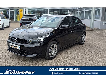 Opel Corsa F 1.2 SHZ/LHZ/LED/KLIMA/PDC/RADIO+BT