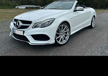 Mercedes-Benz E 350 Cabriolet BlueTEC -