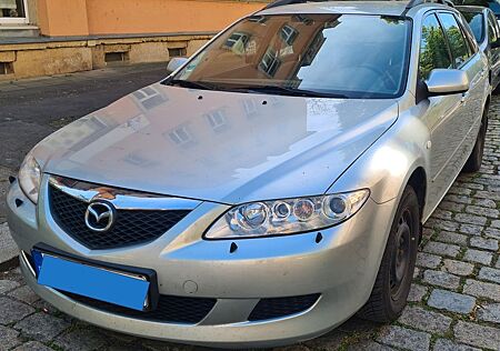 Mazda 6 1.8 Sport Kombi Comfort