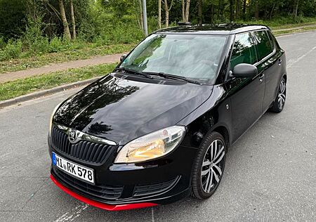 Skoda Fabia 1.2l TSI 63kW Monte Carlo Monte Carlo