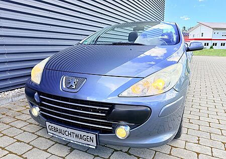 Peugeot 307 CC Cabrio-Coupe JBL/Klimaauto./TÜV:07/2027