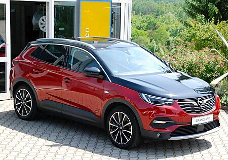 Opel Grandland X Grandland (X) 1.6 Hybrid4 Ultimate Automatik