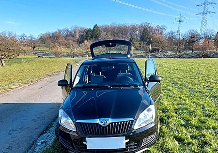 Skoda Fabia 1.4l MPI Cool Edition Cool Edition