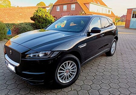 Jaguar F-Pace 20d AWD Prestige Automatik Prestige