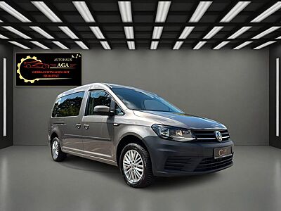 Volkswagen Caddy Maxi*Trendline*Automatik*Ahk*Pdk*7 Sitze*