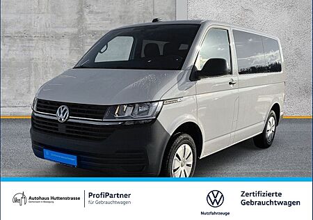 VW T6 Kombi Volkswagen T6.1 2.0 TDI 9-Sitzer DAB+ Parkpilot
