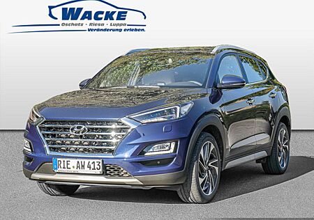 Hyundai Tucson 1.6 Premium 4WD