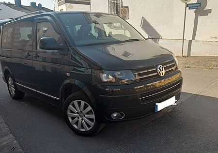 VW T5 Multivan Volkswagen