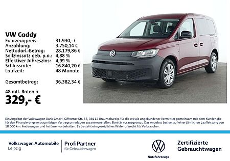 VW Caddy Volkswagen *Standhzg.*PDC*DSG*Tempomat*Kamera*SHZ