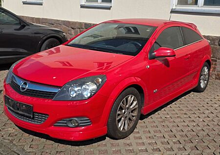 Opel Astra GTC 1.4, OPC Line, 8-fach bereift, 1. Hand