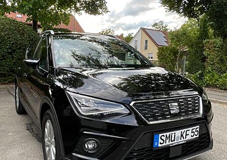 Seat Arona 1.0 TSI XCELLENCE DSG*AHK*VIRTUAL*NAVI