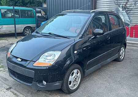 Chevrolet Matiz SX 1.Hand TÜV/KLIMA/AHK/ZV/WENIG KM/